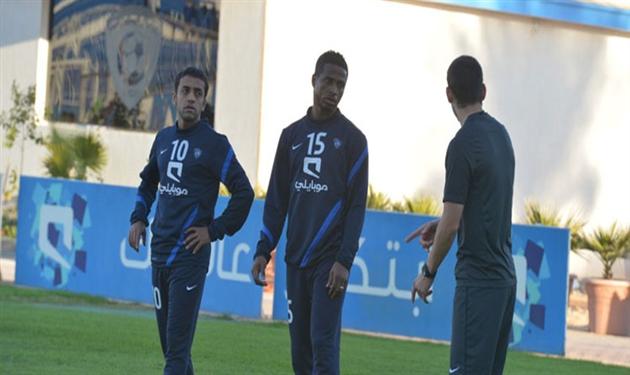 الهلال